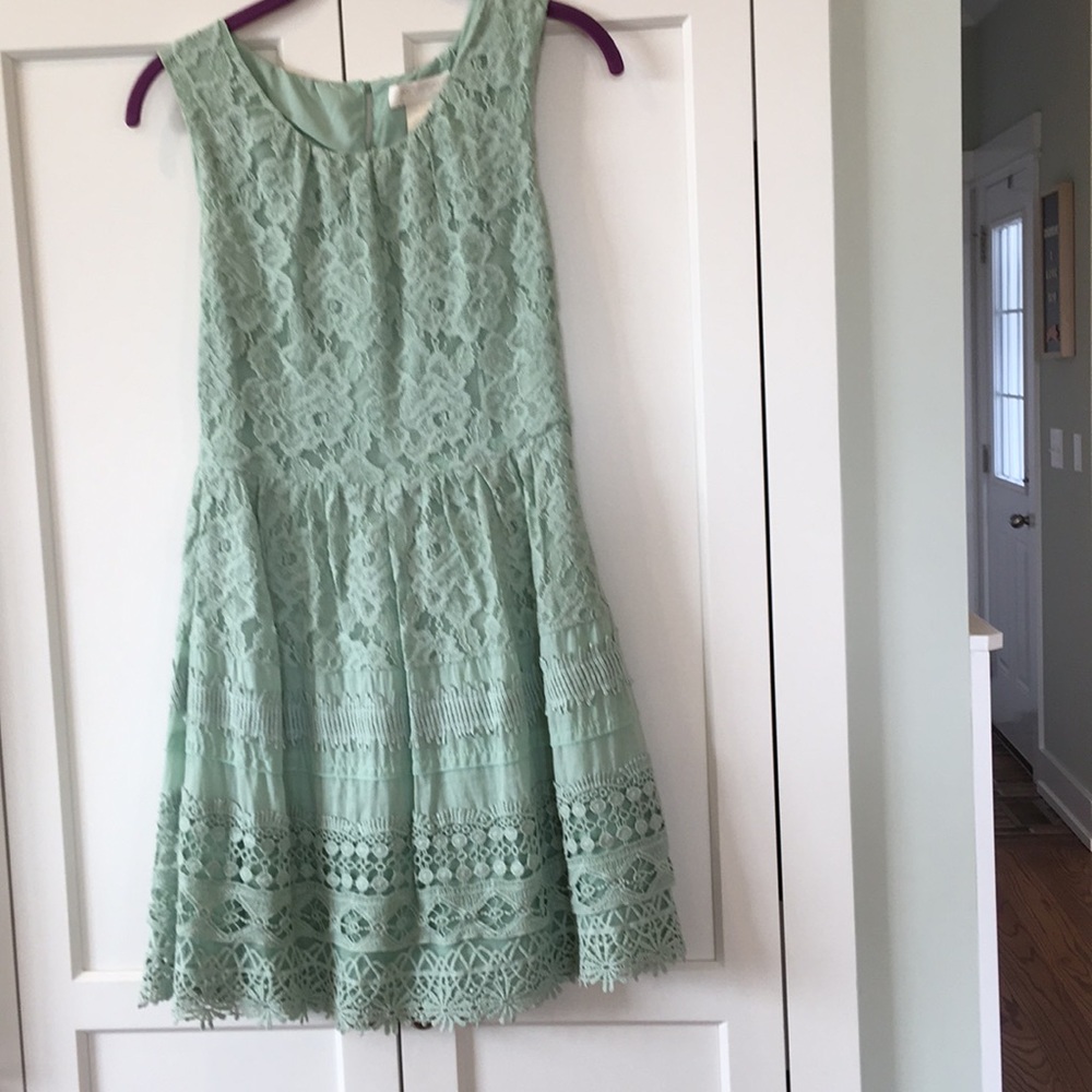 MM Couture dress